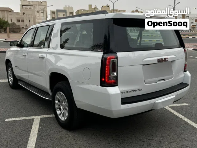 2015 جي إم سي يوكن XL