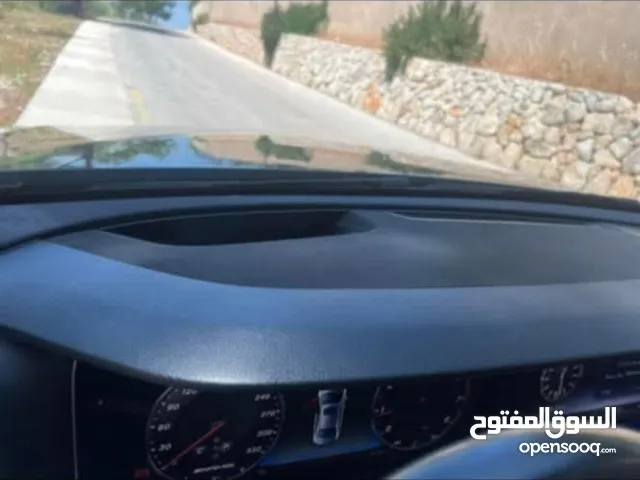 Used Mercedes Benz E-Class in Ramallah and Al-Bireh