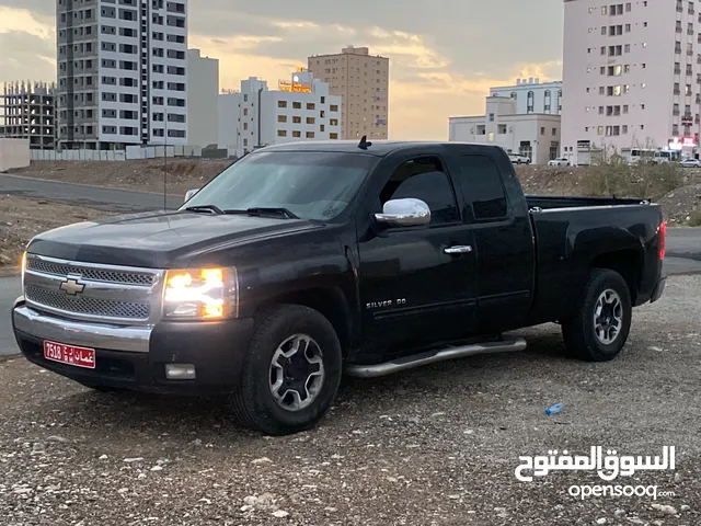 Used Chevrolet Silverado in Al Dhahirah