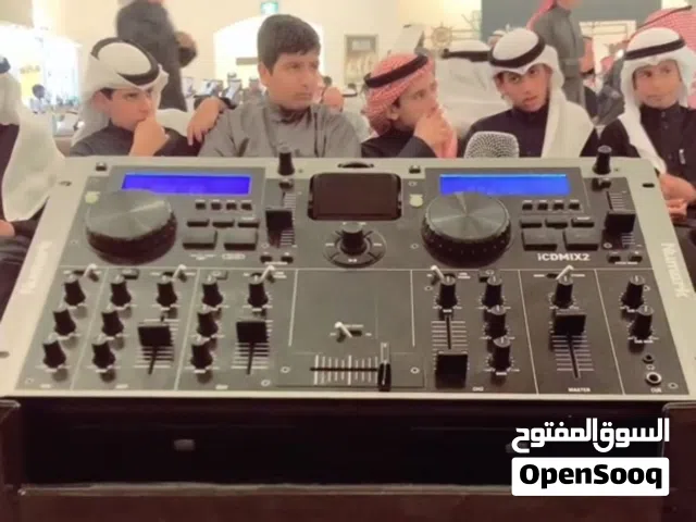 لبيع كل ملتزمات ال دي جي