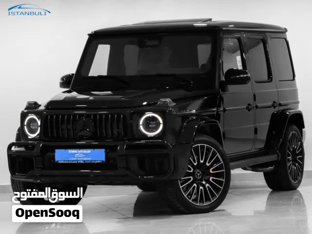 2026, مرسيدس بنز, الفئة-G, G 63 AMG