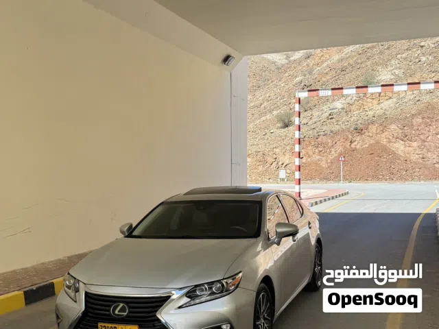 2016 لكزس ES ES 350