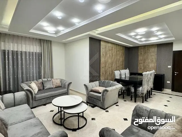 Furnished -Gf Floor Apartment For Rent In Amman- Abdoun