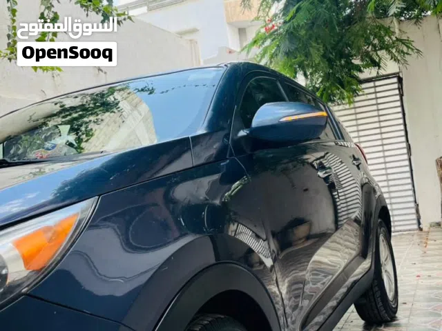 كيا سبورتاج 2014