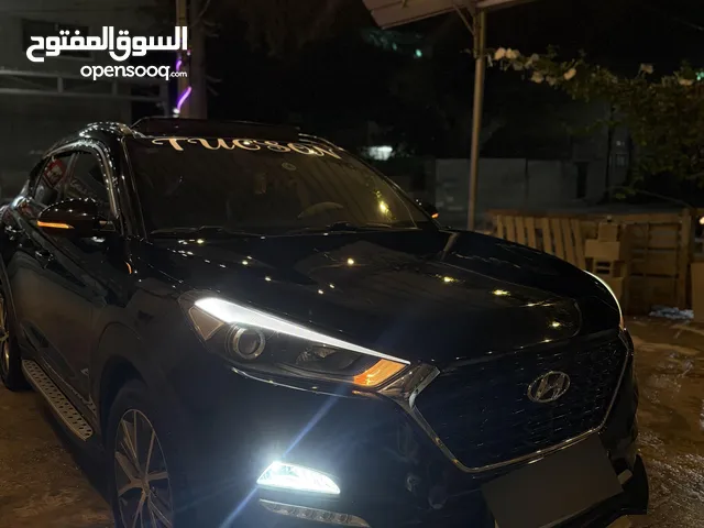 Used Hyundai Tucson in Tulkarm