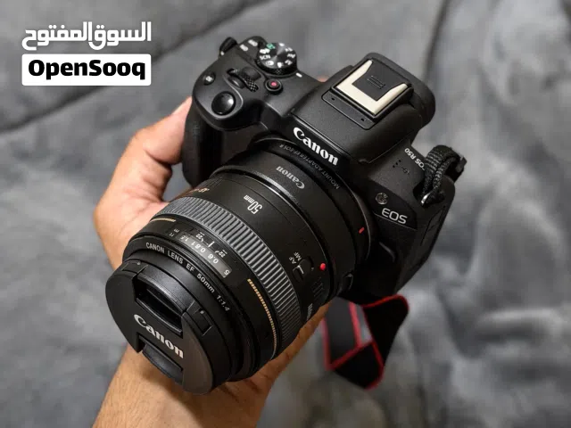 كاميره كانون R50