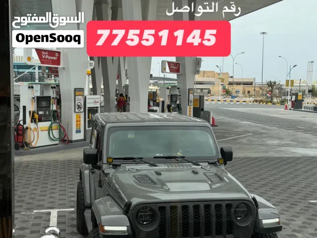 2018 جيب رانجلر Sahara