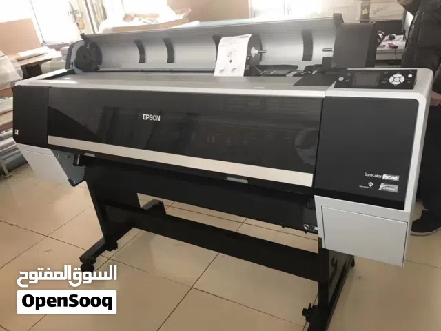 Epson Digital inkjet printing machine. Unused full box with all accessories  Multicolour printing