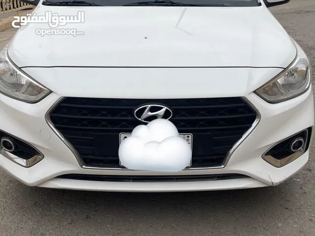 Used Hyundai Accent in Al Jubail