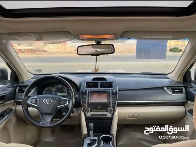 Toyota Camry 2016 in Dammam