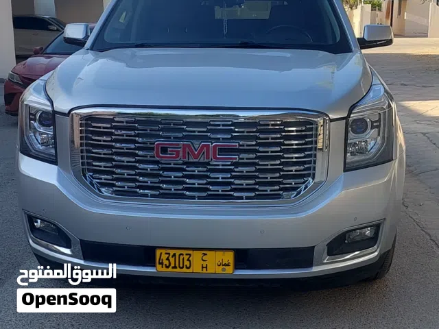 gmc yukon xl 2019 for sale