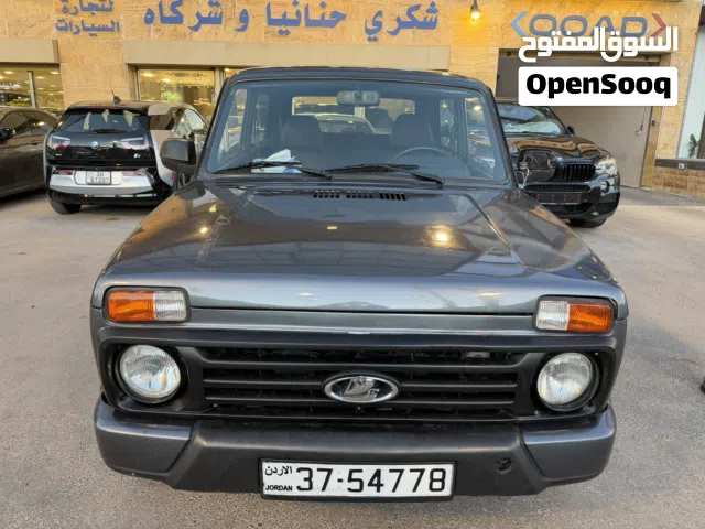 2020 Lada Niva Legend