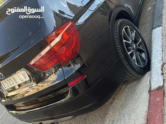 BMW X3 driver 20 D