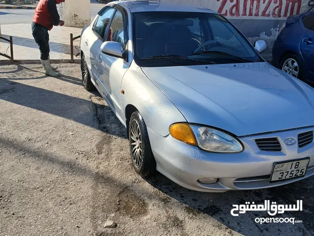 Used Hyundai Avante in Irbid