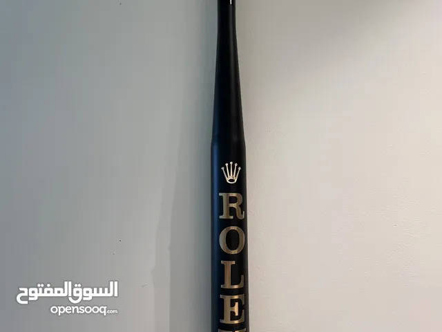 Baseball Bat black Rolex - Unleash Your Inner Champion!