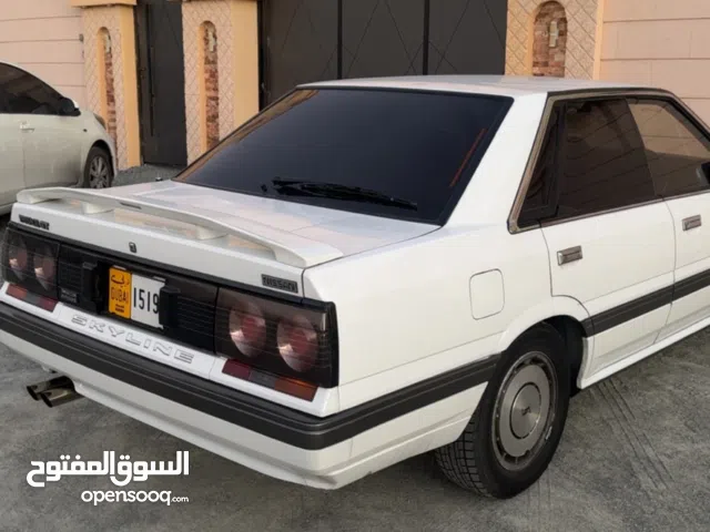 Used Nissan GT-R in Al Batinah