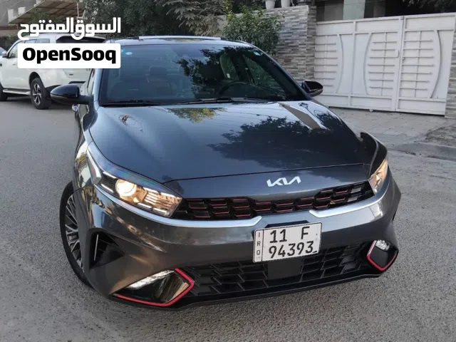 Used Kia Forte in Baghdad