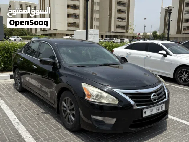 2015 Nissan Altima S