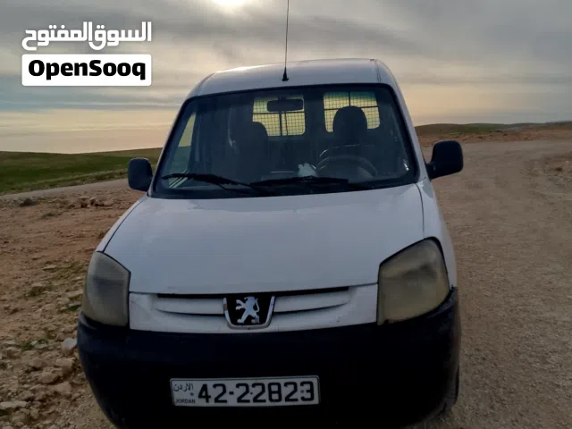 2013, بيجو, بارتنر, Van Short Body