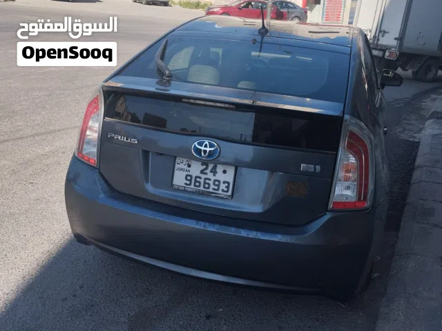 2015, تويوتا, بريوس, Prius