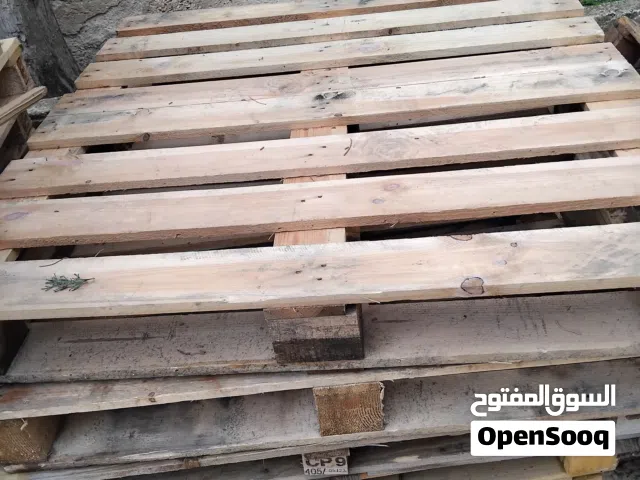 طبالي خشب اروبي ثقيل  حجم وسط  حجم كبير بحال الجديد