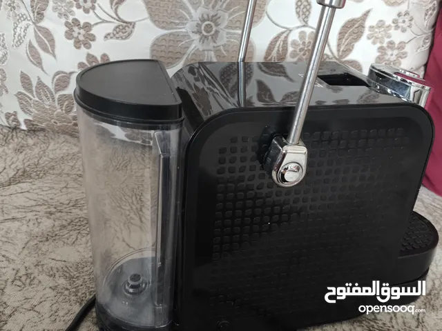 نسبرسو لصنع القهوة فقط قهوة ولا اكثر