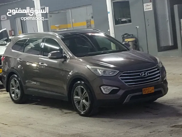 Used Hyundai Santa Fe in Al Sharqiya