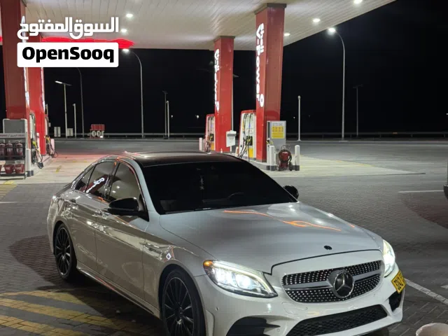 2019 Mercedes Benz C-Class C 43 AMG