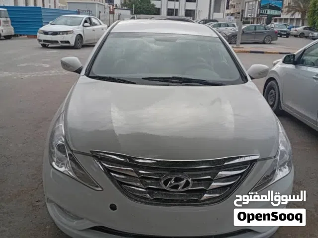 Used Hyundai Sonata in Misrata