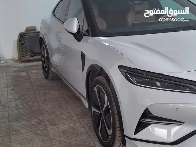 ابيض بحري BYD song l 2023 excellence 662 للبيع المستعجل