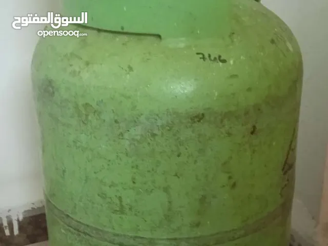 جره غاز فاضيه