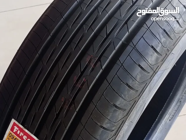 Firestone 17 Tyre & Rim in Muscat