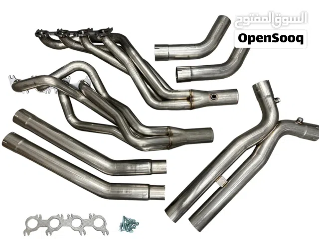 للبيع او للبدل هدرز speed engineering  للموستانج 18-23