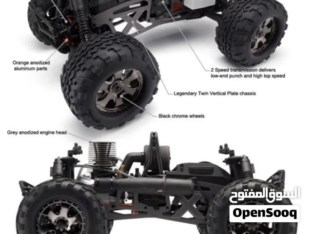 للبيع سيارة بانزين لاسلكي