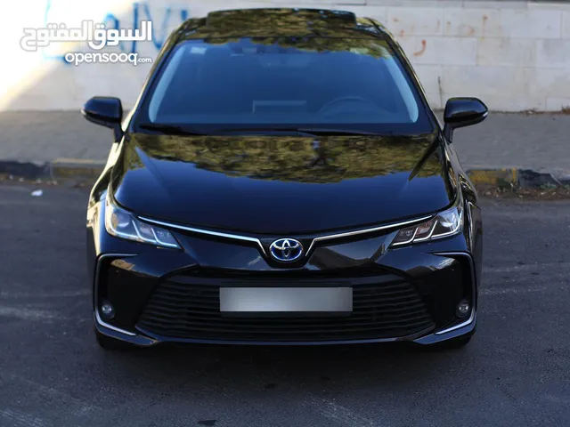 Used Toyota Corolla in Amman