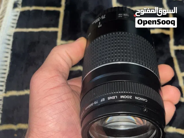 عدسة كنون75-300