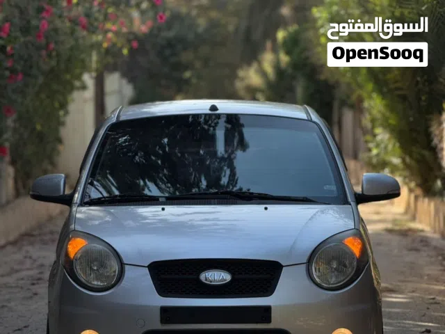 Used Kia Morning in Tripoli