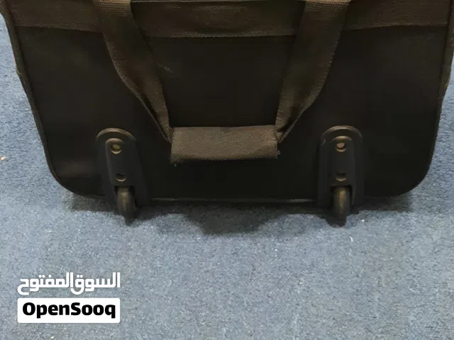 حقيبة هاندىاج ترولي تسلح للسفر على الطائرة