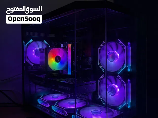 GAMING PC RTX 5060ti