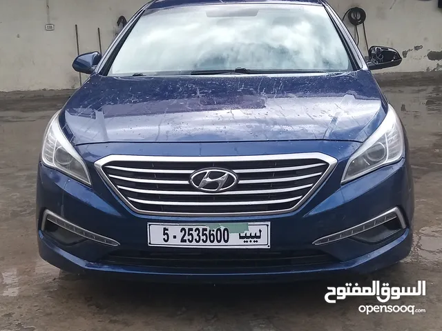 Used Hyundai Sonata in Tripoli