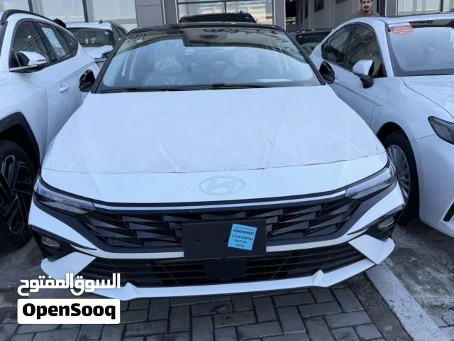 هونداي النترا مديل 2026