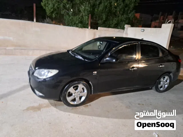 2009 هيونداي افانتي Limited
