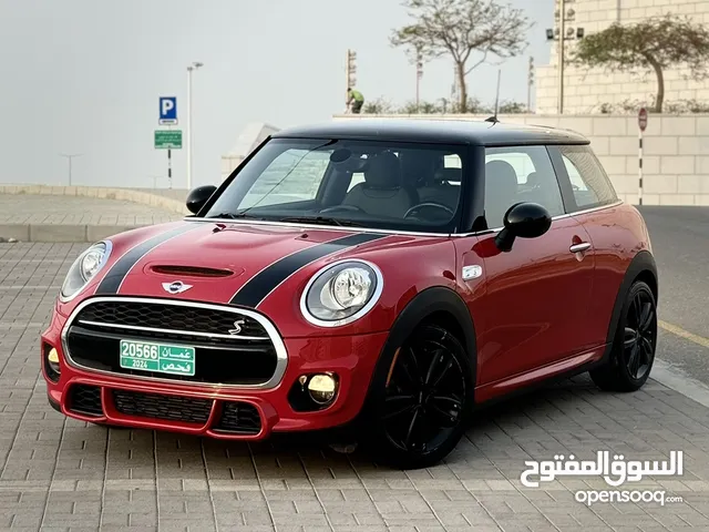 Used MINI Hardtop in Muscat