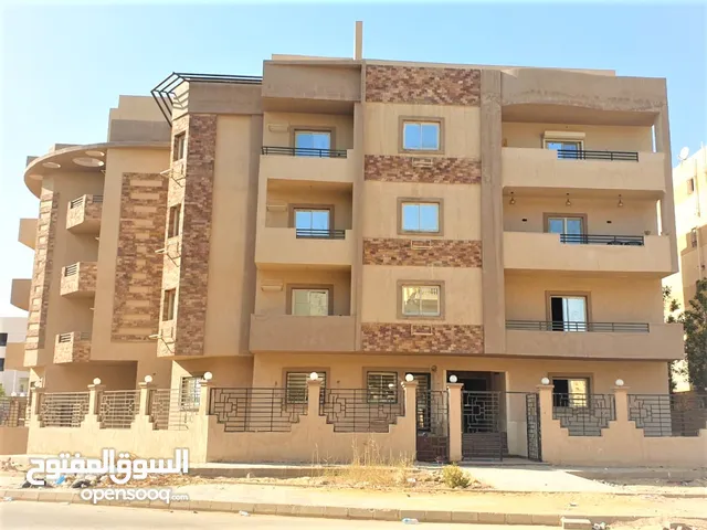 252m2 3 Bedrooms Apartments for Sale in Cairo Shorouk City
