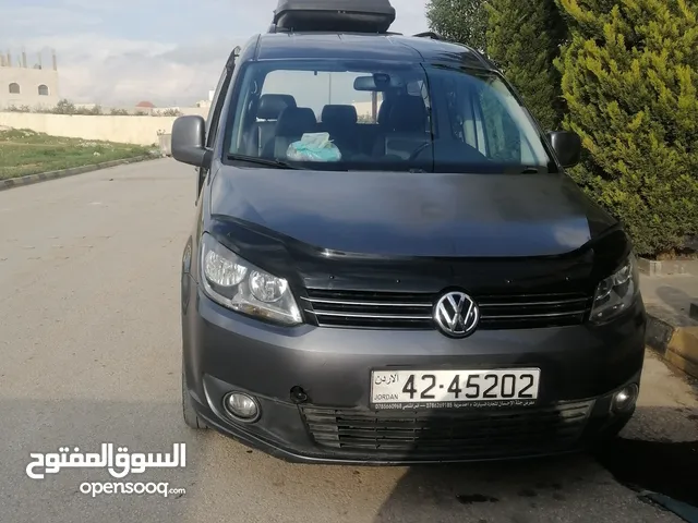 Volkswagen Caddy 2012 in Amman