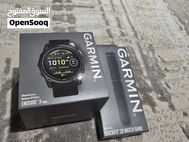 ساعة جارمن enduro 3