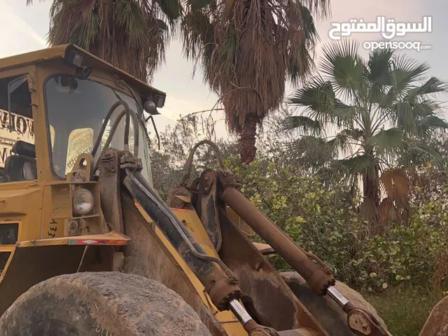 1987 Wheel Loader Construction Equipments in Jordan Valley