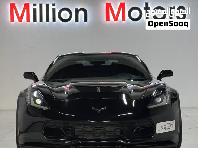 شيفرولية كورفيت زد أو سكس 2019 Chevrolet Corvette C7 Z06