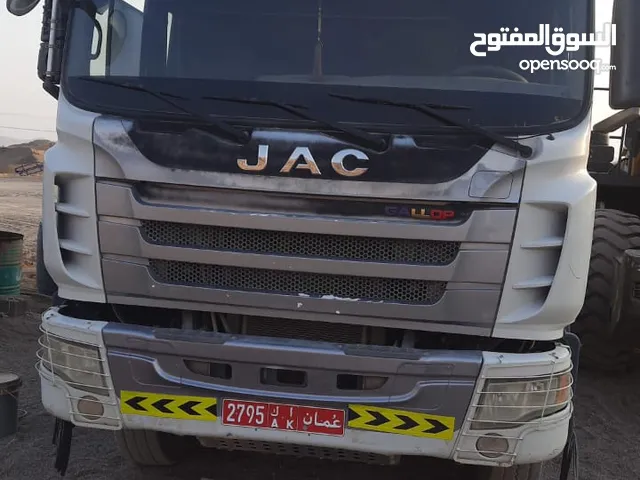 Tipper JAC 2017 in Al Dhahirah