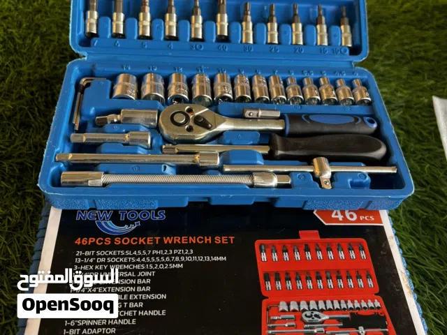 تول بوكس سباين و مكينة رش الاصباغ
